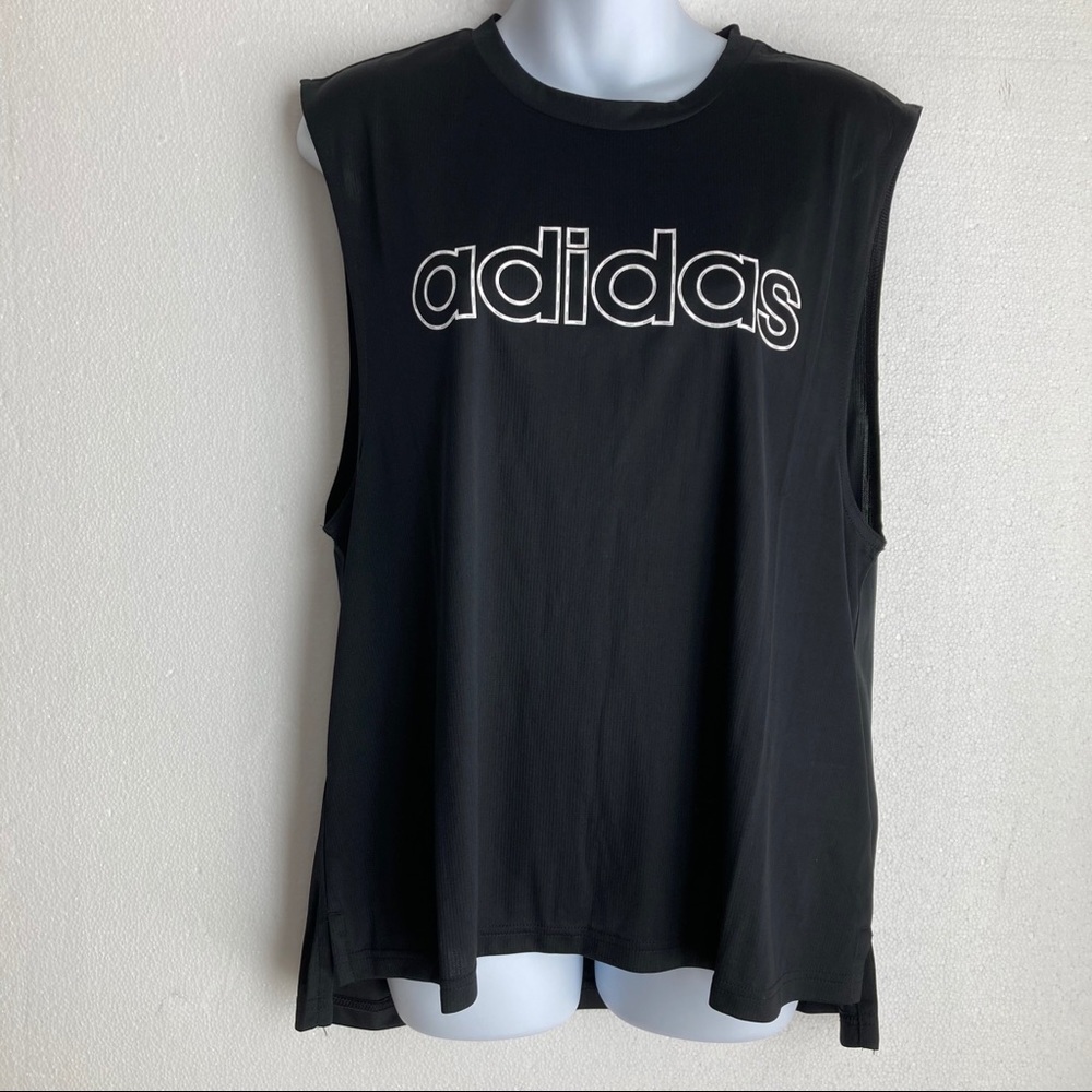 Adidas Muscle  tank top Size L